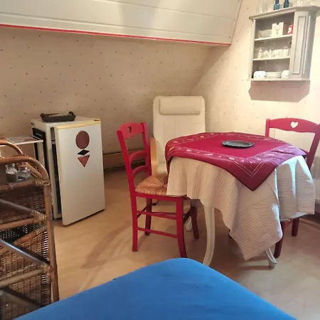 Un Petit Nied Cosy Au Calme, Atypique * Obernai