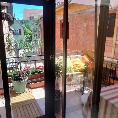 Un Petit Nied Cosy Au Calme, Atypique Homestay