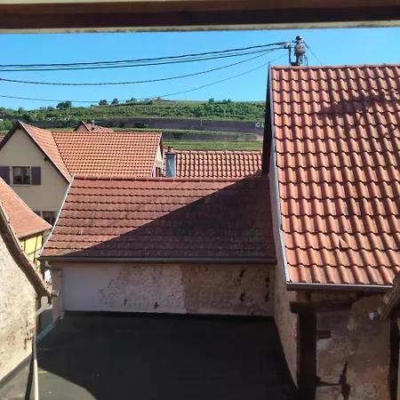 Ubytování v soukromí Petit Nied Cosy Au Calme,1 Personne