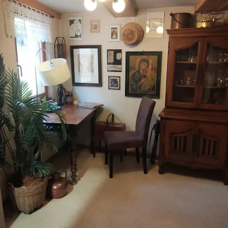 Homestay Un Petit Nied Cosy Au Calme, Atypique
