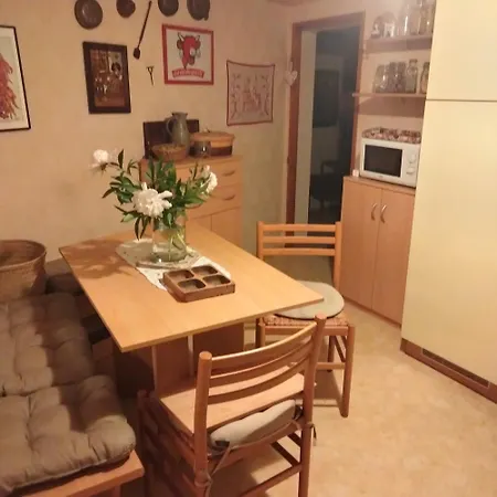 Un Petit Nied Cosy Au Calme, Atypique