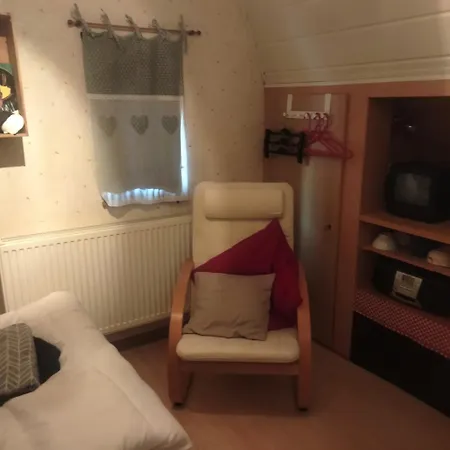 Petit Nied Cosy Au Calme,1 Personne * Obernai