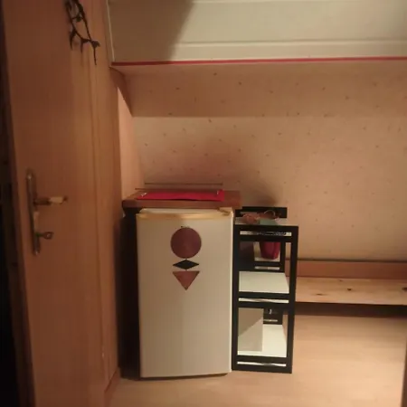 Ubytování v soukromí Petit Nied Cosy Au Calme,1 Personne Obernai