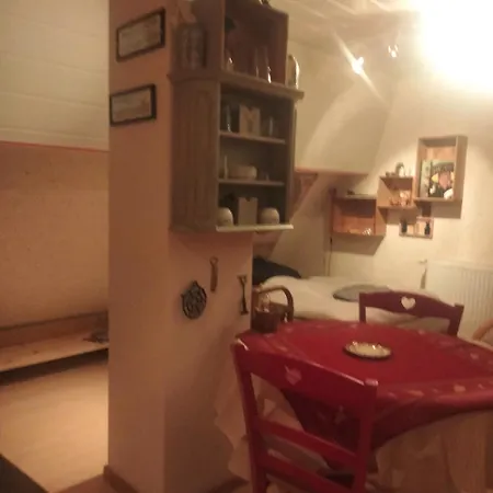 Petit Nied Cosy Au Calme,1 Personne Ubytování v soukromí Obernai