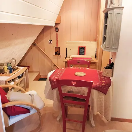 Petit Nied Cosy Au Calme * Obernai
