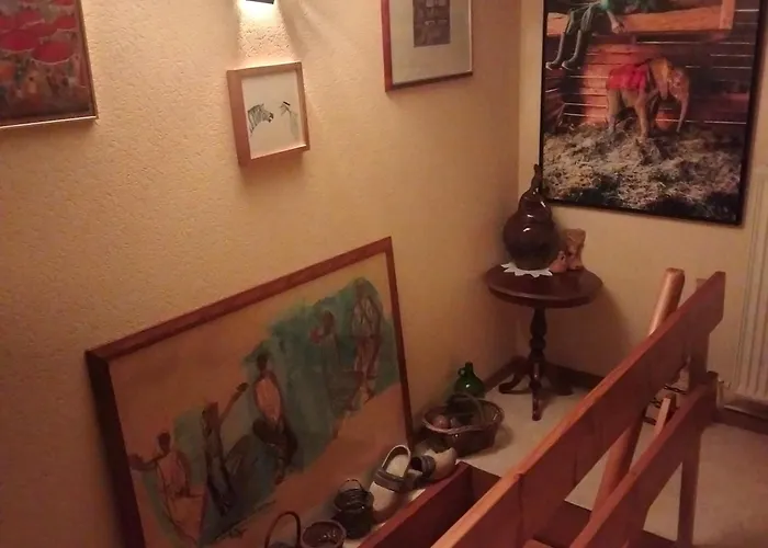 Petit Nied Cosy Au Calme Quarto em Acomodações Particulares