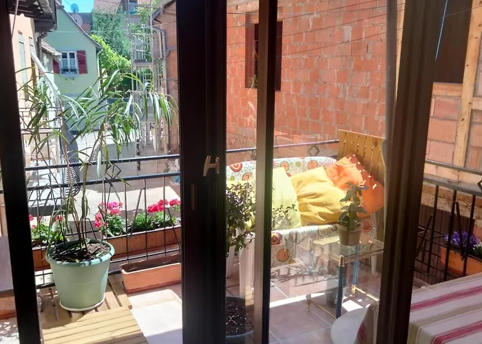 Petit Nied Cosy Au Calme Quarto em Acomodações Particulares