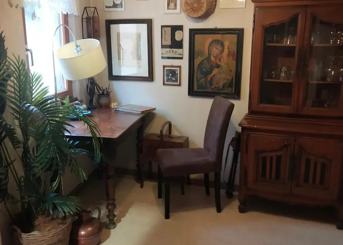 Quarto em Acomodações Particulares Petit Nied Cosy Au Calme