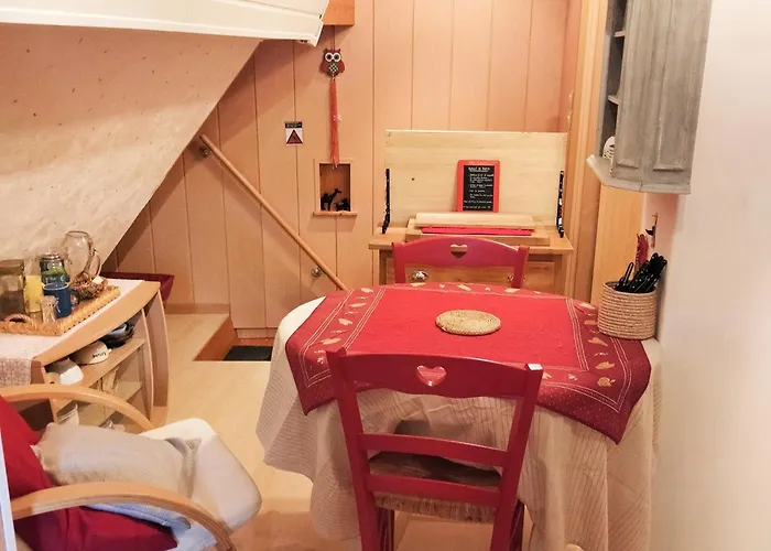 Petit Nied Cosy Au Calme * Obernai