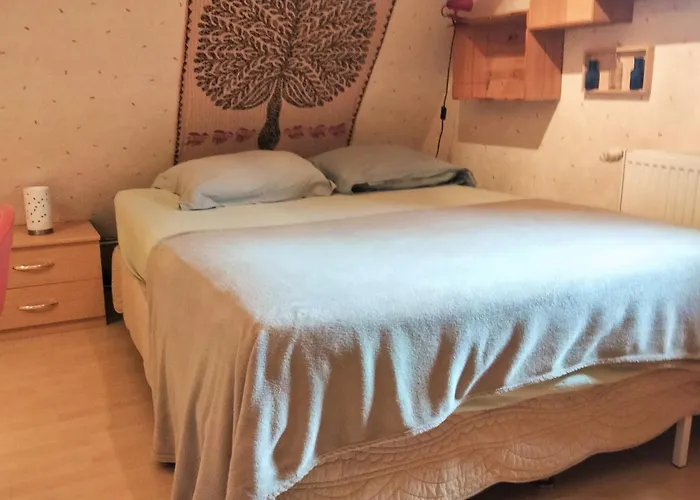 Petit Nied Cosy Au Calme Quarto em Acomodações Particulares